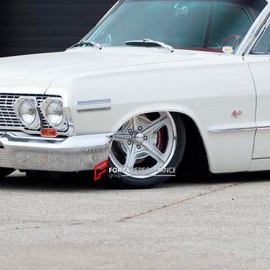 FORGED CLASSIC WHEELS RIMS for CHEVROLET IMPALA 1963