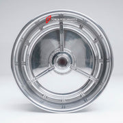FORGED CLASSIC WHEELS RIMS for CHEVROLET IMPALA 1964 Forza Performance Polished 3 Spoke Knock Off style design wheels