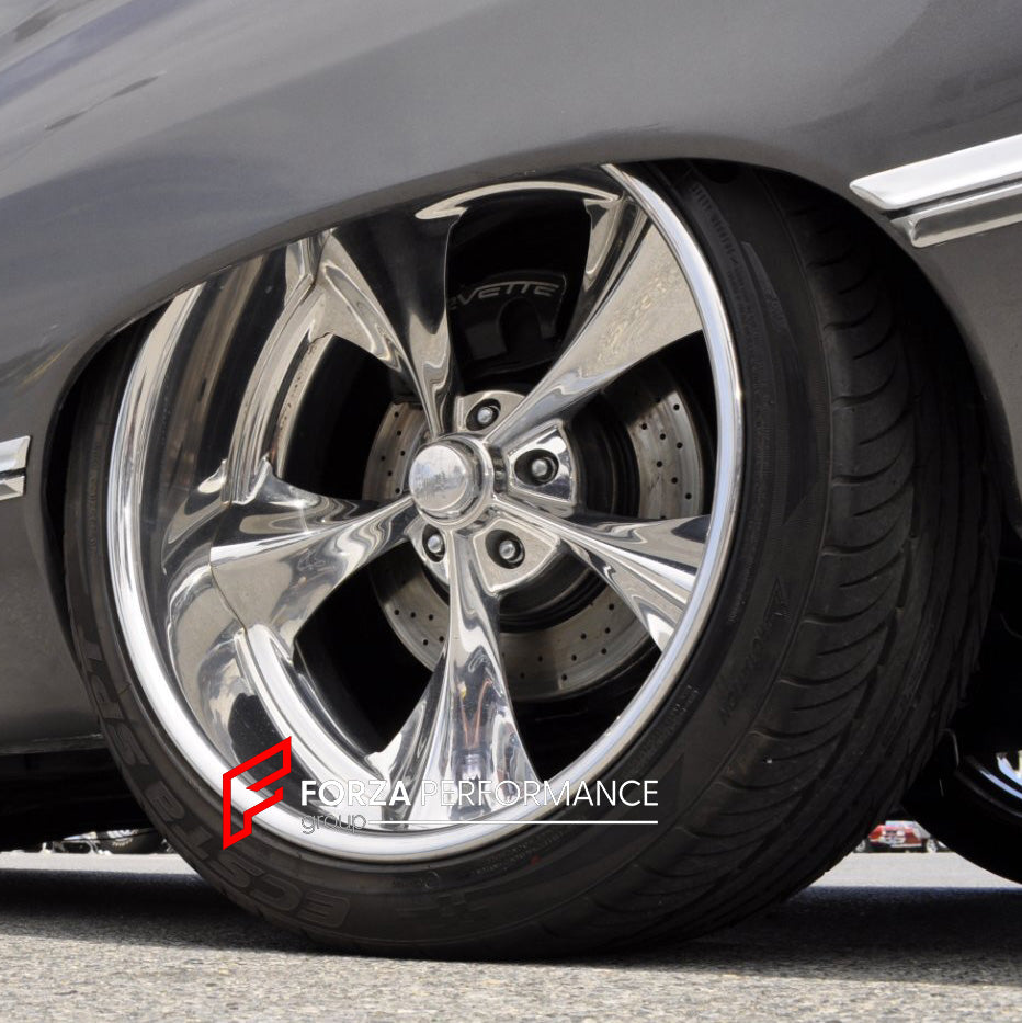 FORGED CLASSIC WHEELS RIMS for CHEVROLET IMPALA 1967