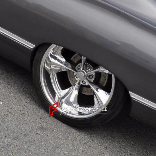 FORGED CLASSIC WHEELS RIMS for CHEVROLET IMPALA 1967