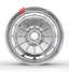FORGED CLASSIC WHEELS RIMS for CHEVROLET IMPALA SS 1961 - 1964 custom fit OEM IMPALA SS STYLE