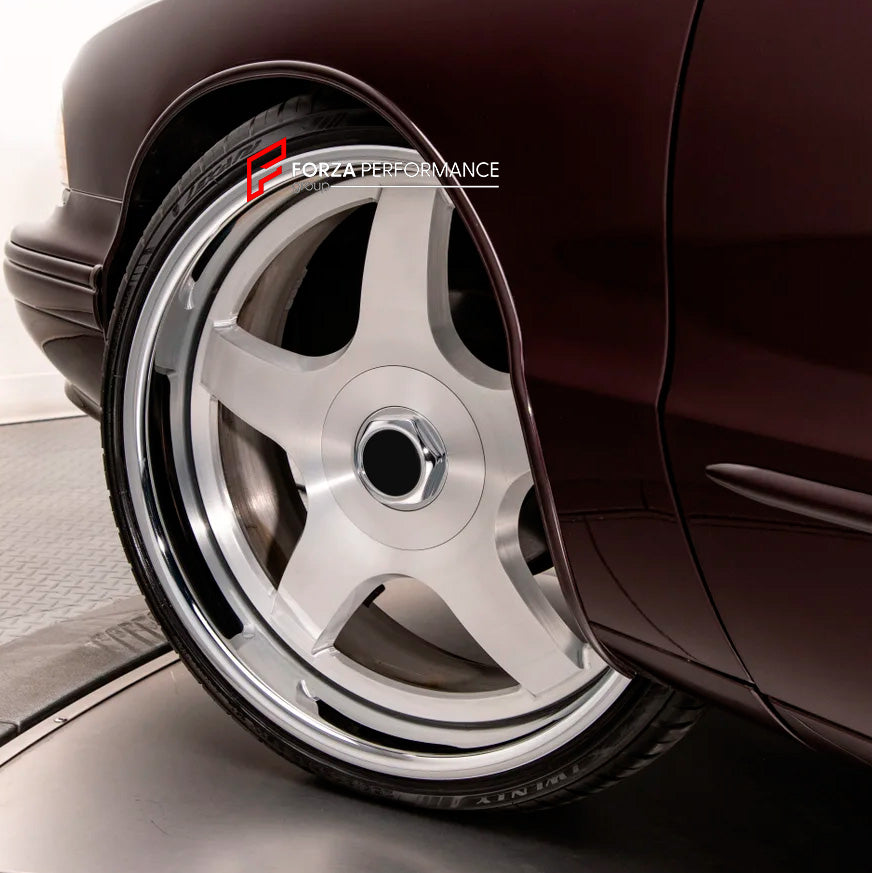 FORGED CLASSIC WHEELS RIMS for CHEVROLET IMPALA SS 1996