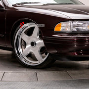 FORGED CLASSIC WHEELS RIMS for CHEVROLET IMPALA SS 1996