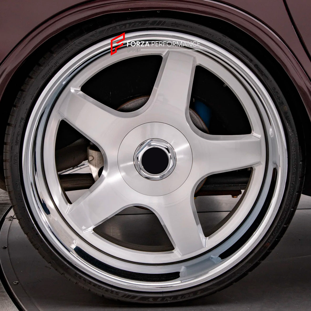 FORGED CLASSIC WHEELS RIMS for CHEVROLET IMPALA SS 1996