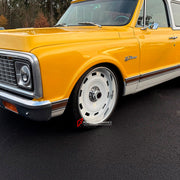 FORGED CLASSIC WHEELS RIMS for CHEVROLET K5 BLAZER 1972