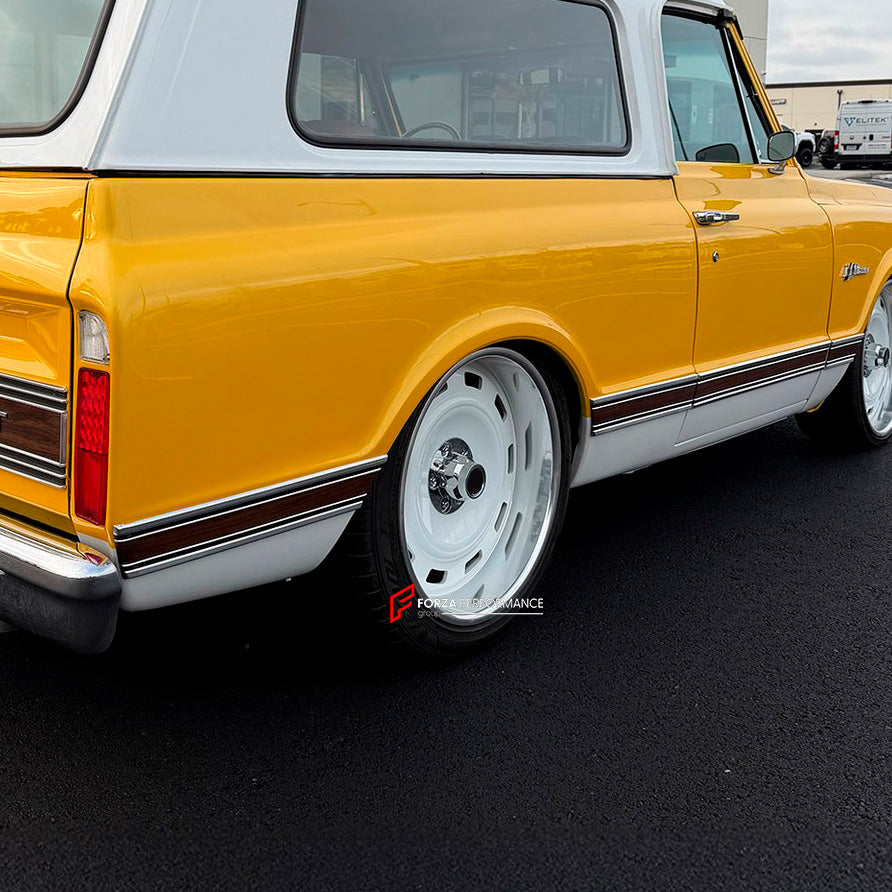 FORGED CLASSIC WHEELS RIMS for CHEVROLET K5 BLAZER 1972