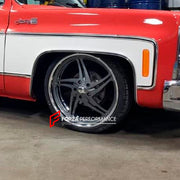 FORGED CLASSIC WHEELS RIMS for CHEVROLET K5 BLAZER 1979