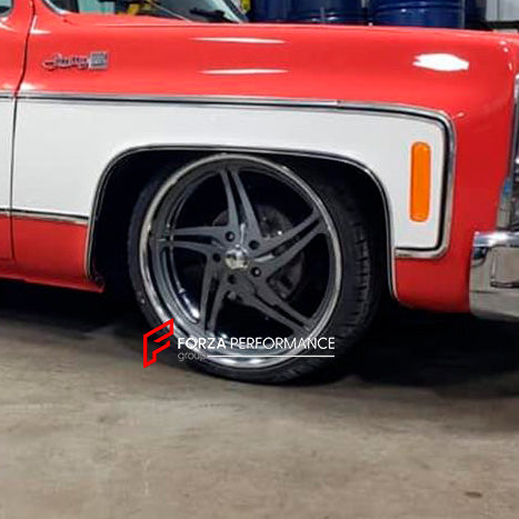 FORGED CLASSIC WHEELS RIMS for CHEVROLET K5 BLAZER 1979