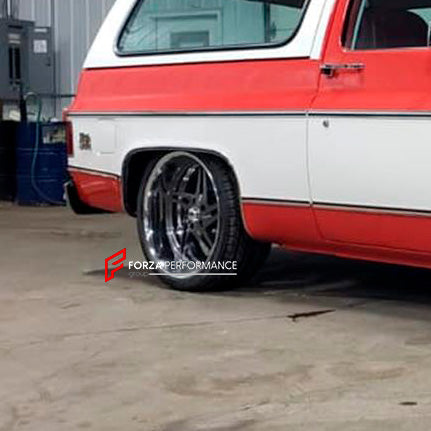 FORGED CLASSIC WHEELS RIMS for CHEVROLET K5 BLAZER 1979