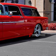 FORGED CLASSIC WHEELS RIMS for CHEVROLET NOMAD 1955