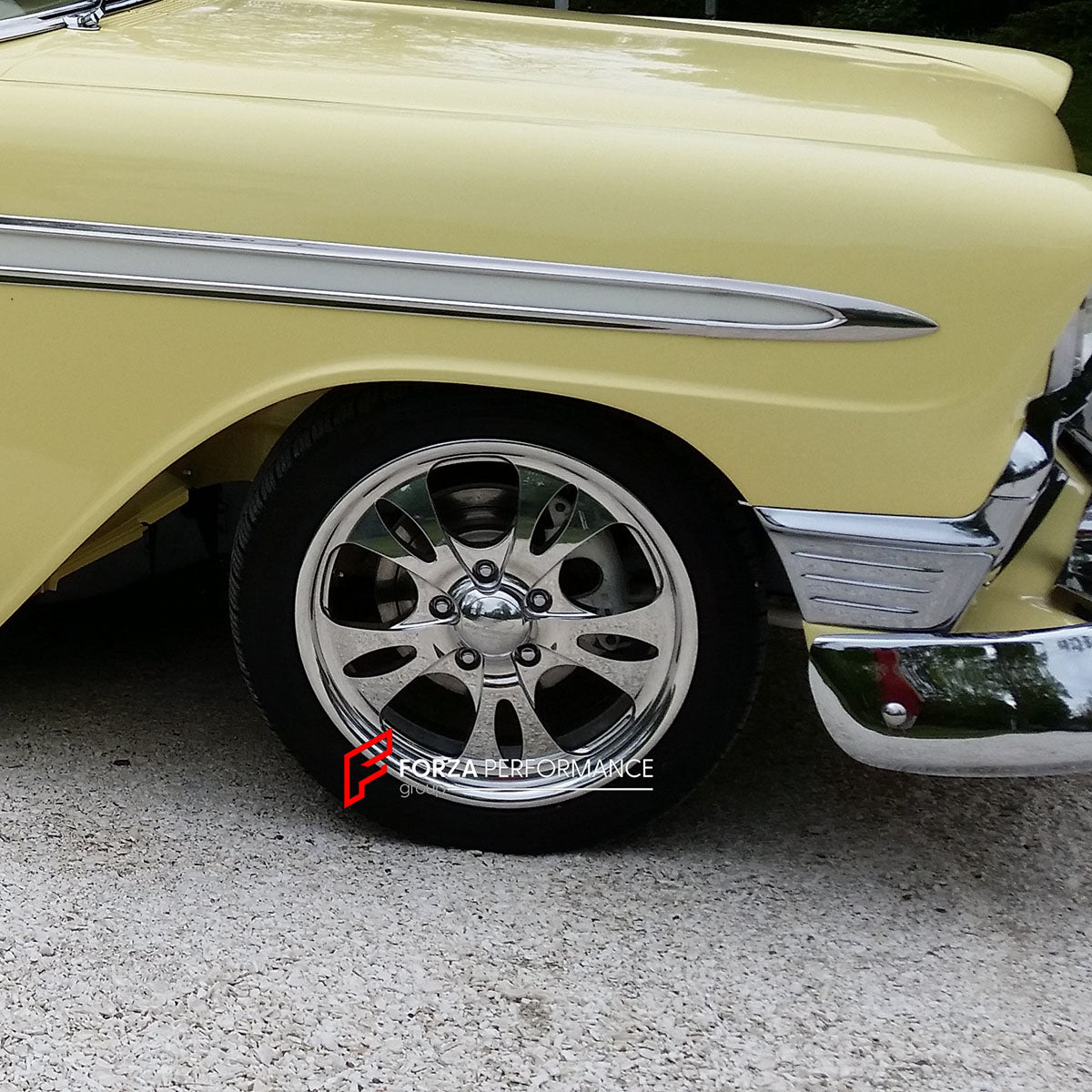 FORGED CLASSIC WHEELS RIMS for CHEVROLET NOMAD