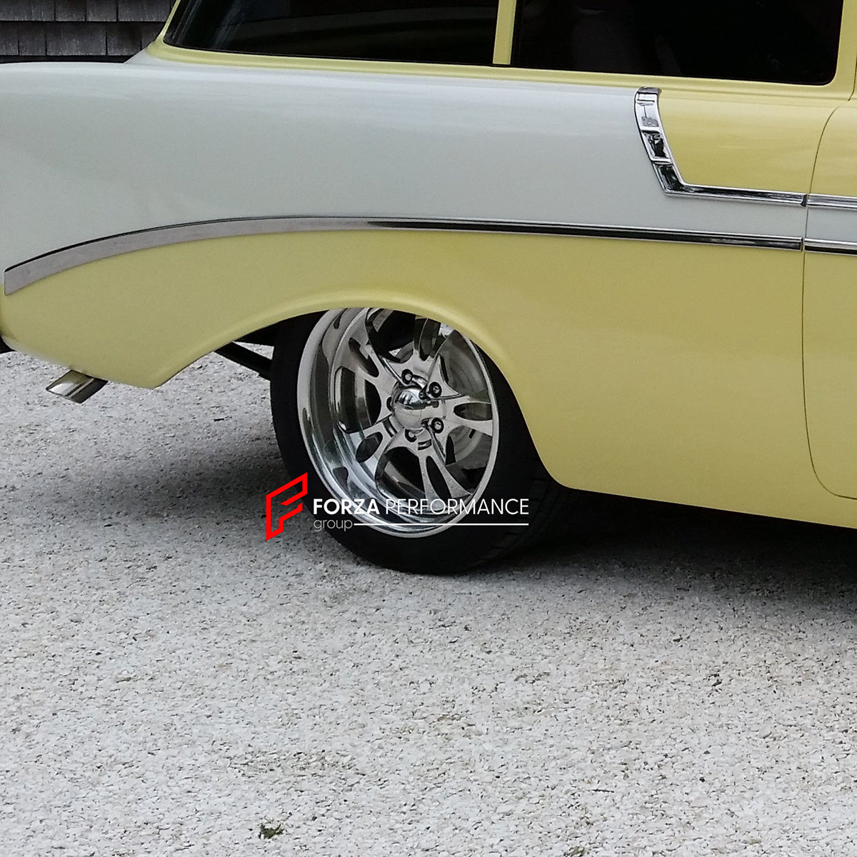 FORGED CLASSIC WHEELS RIMS for CHEVROLET NOMAD