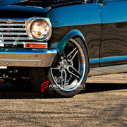 FORGED CLASSIC WHEELS RIMS for CHEVROLET NOVA 1963