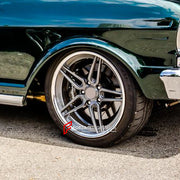 FORGED CLASSIC WHEELS RIMS for CHEVROLET NOVA 1963