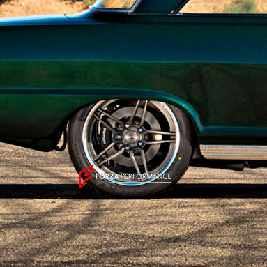 FORGED CLASSIC WHEELS RIMS for CHEVROLET NOVA 1963