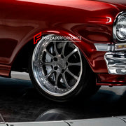 FORGED CLASSIC WHEELS RIMS for CHEVROLET NOVA 1964