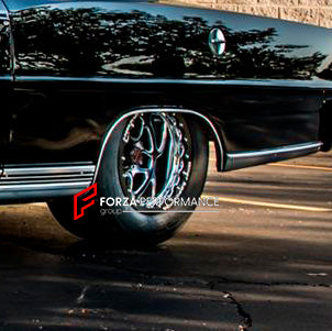 FORGED CLASSIC WHEELS RIMS for CHEVROLET NOVA 1967