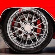 FORGED CLASSIC WHEELS RIMS for CHEVROLET NOVA 1966