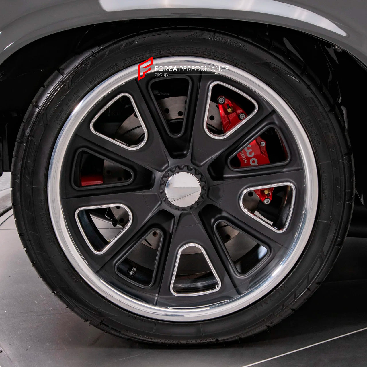 FORGED CLASSIC WHEELS RIMS for CHEVROLET NOVA 1970