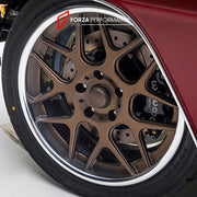 FORGED CLASSIC WHEELS RIMS for CHEVROLET NOVA SS 1967
