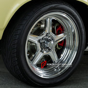 FORGED CLASSIC WHEELS RIMS for CHEVROLET NOVA SS 1968