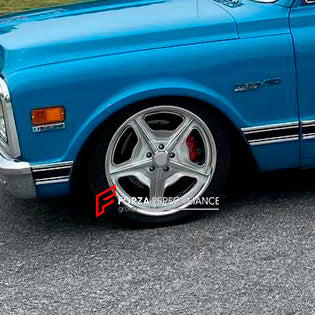 FORGED CLASSIC WHEELS RIMS for CHEVROLET SUBURBAN 1972