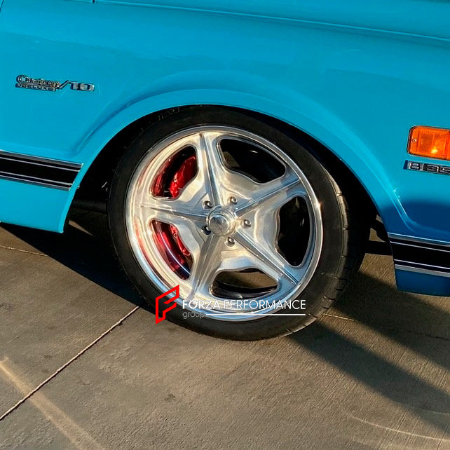 FORGED CLASSIC WHEELS RIMS for CHEVROLET SUBURBAN 1972