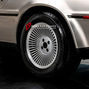 FORGED CLASSIC WHEELS RIMS for DELOREAN DMC 12 1981