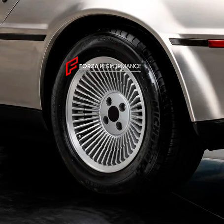FORGED CLASSIC WHEELS RIMS for DELOREAN DMC 12 1981