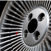 FORGED CLASSIC WHEELS RIMS for DELOREAN DMC 12 1981