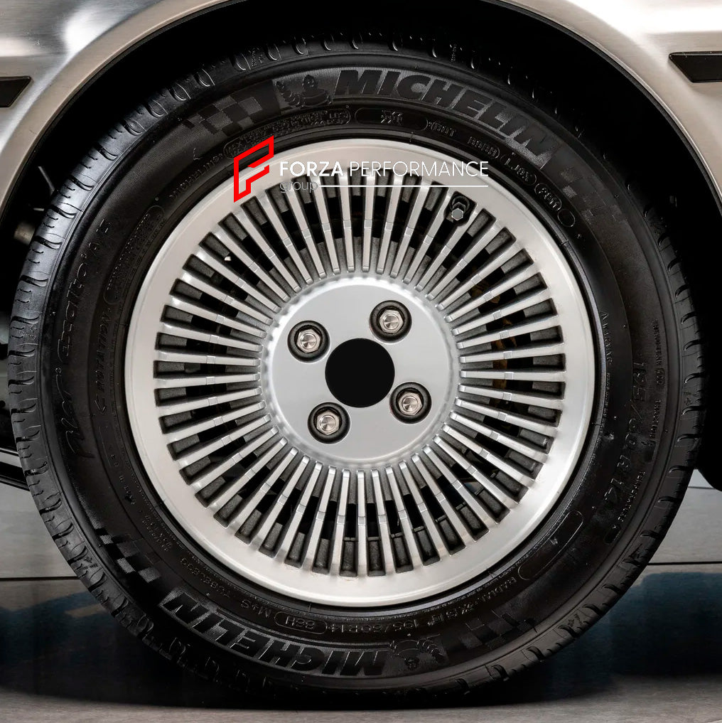 FORGED CLASSIC WHEELS RIMS for DELOREAN DMC 12 1981