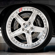 FORGED CLASSIC WHEELS RIMS for DODGE CHARGER 1968