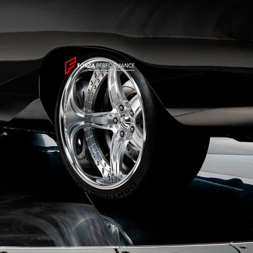 FORGED CLASSIC WHEELS RIMS for DODGE CHARGER 1968