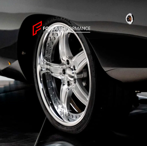 FORGED CLASSIC WHEELS RIMS for DODGE CHARGER 1968