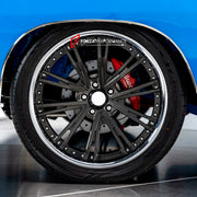 FORGED CLASSIC WHEELS RIMS for DODGE CHARGER 1969