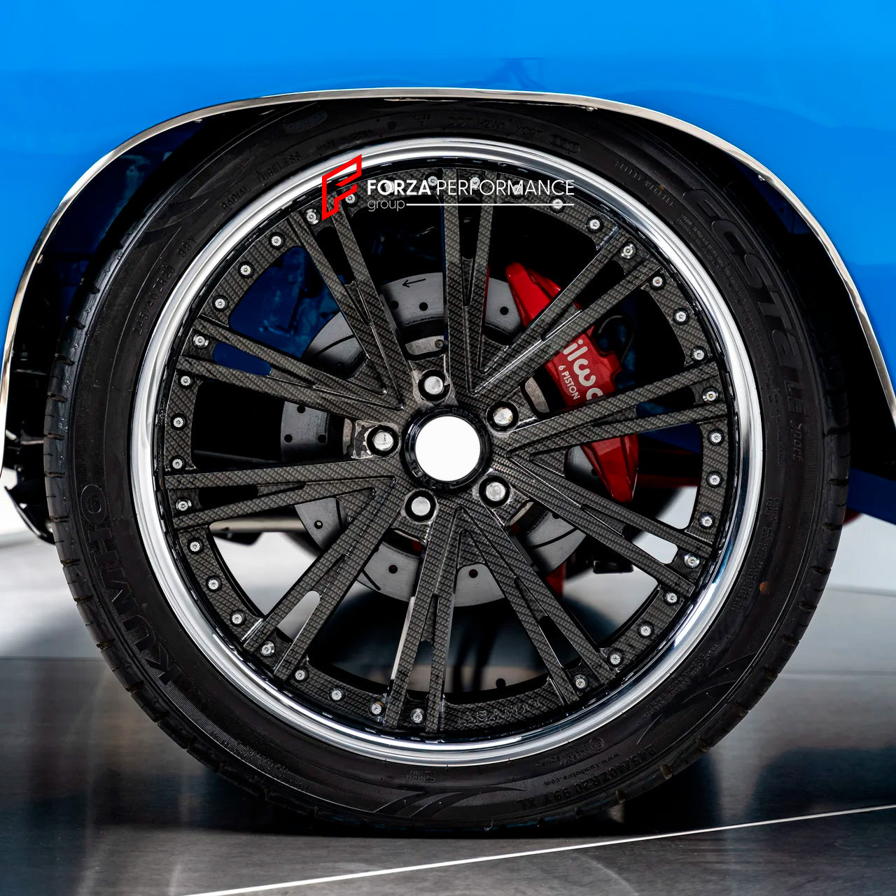 FORGED CLASSIC WHEELS RIMS for DODGE CHARGER 1969