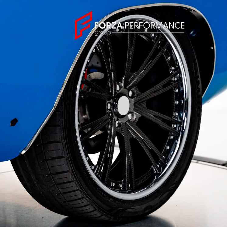 FORGED CLASSIC WHEELS RIMS for DODGE CHARGER 1969