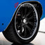 FORGED CLASSIC WHEELS RIMS for DODGE CHARGER 1969