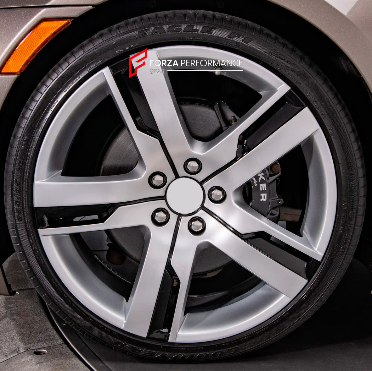 FORGED CLASSIC WHEELS RIMS for FISKER KARMA ECOSPORT 2012