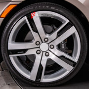 FORGED CLASSIC WHEELS RIMS for FISKER KARMA ECOSPORT 2012