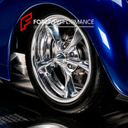 FORGED CLASSIC WHEELS RIMS for FORD 5 WINDOW OZE COUPE 1937