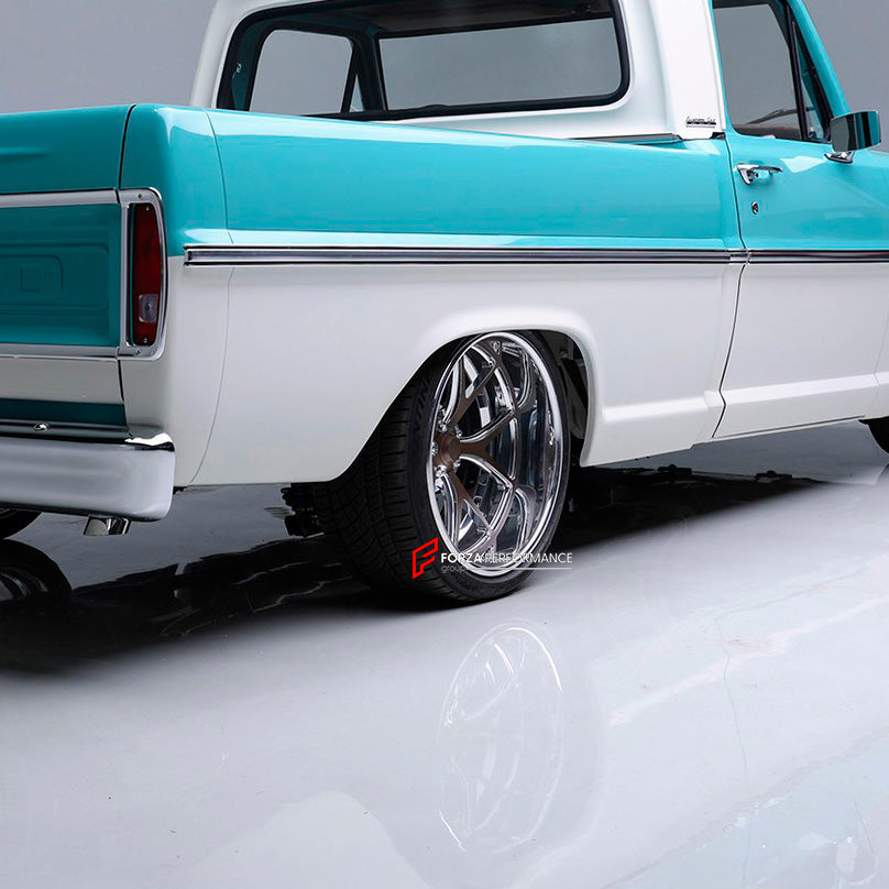 FORGED CLASSIC WHEELS RIMS for FORD F-100 1968