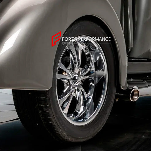 FORGED CLASSIC WHEELS RIMS for FORD F1 PICKUP TRUCK 1947