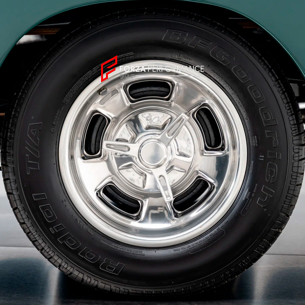 FORGED CLASSIC WHEELS RIMS for FORD F1 PICKUP TRUCK 1949