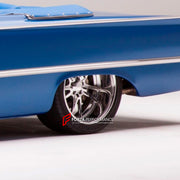 FORGED CLASSIC WHEELS RIMS for FORD GALAXIE SUNLINER CONVERTIBLE 1961