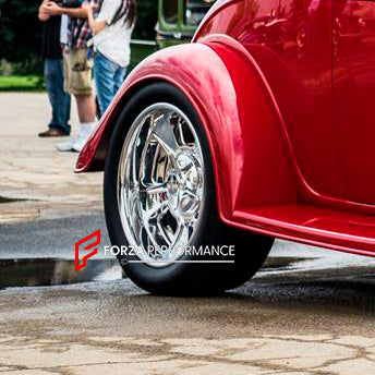 FORGED CLASSIC WHEELS RIMS for FORD MODEL B 1932