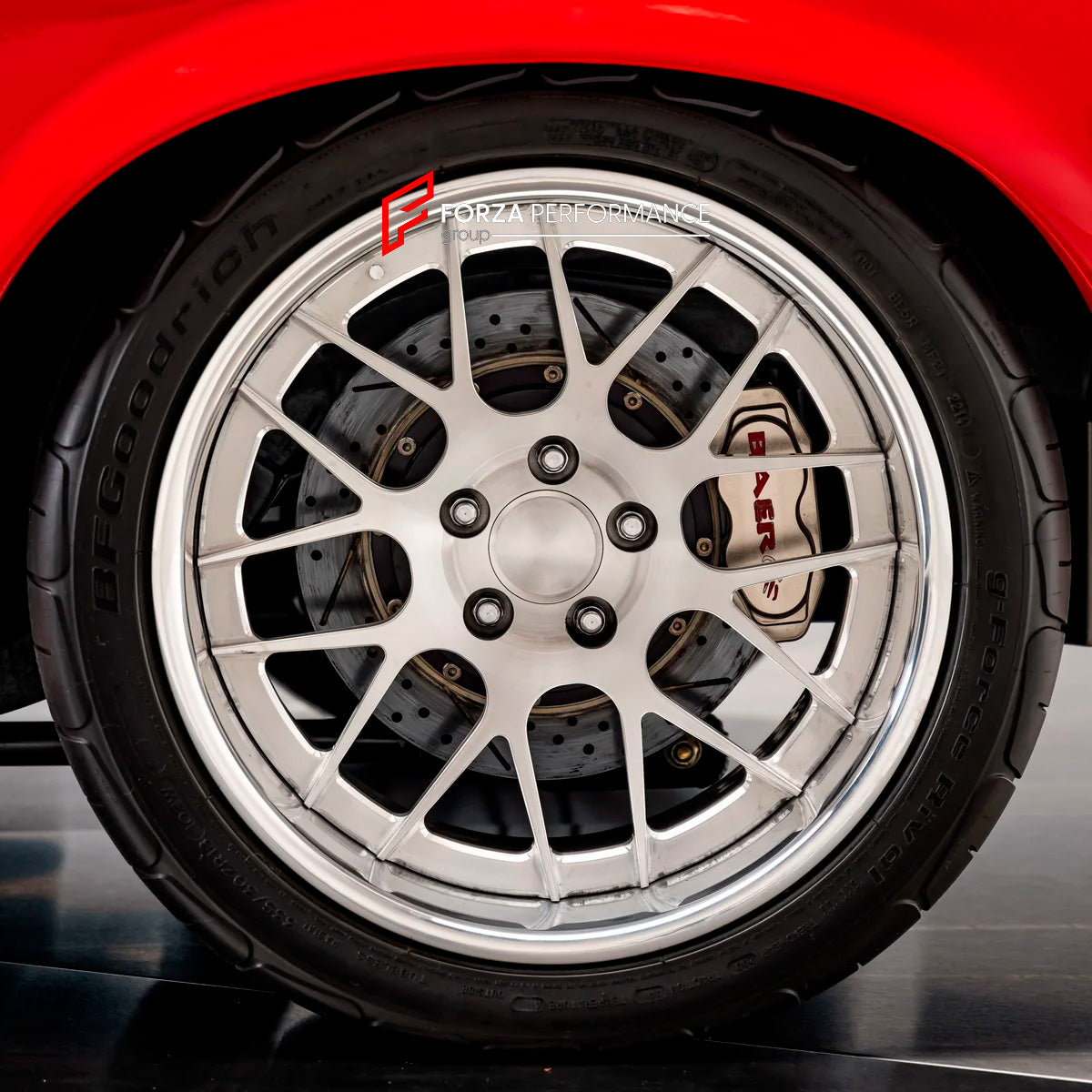 FORGED CLASSIC WHEELS RIMS for FORD MUSTANG 1 1969