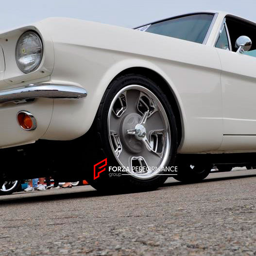 FORGED CLASSIC WHEELS RIMS for FORD MUSTANG 1966