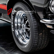 FORGED CLASSIC WHEELS RIMS for FORD MUSTANG MACH 1 1969