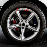 FORGED CLASSIC WHEELS RIMS for FORD MUSTANG SALEEN 1989